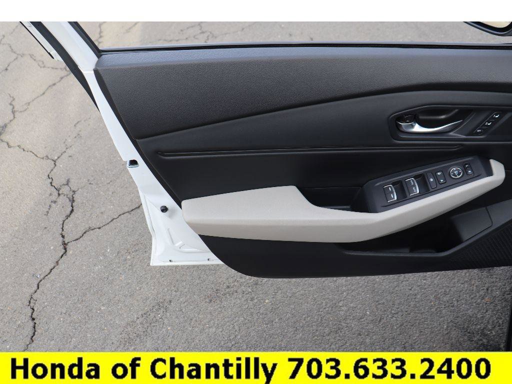 Certified 2025 Honda Accord EX-L image 21