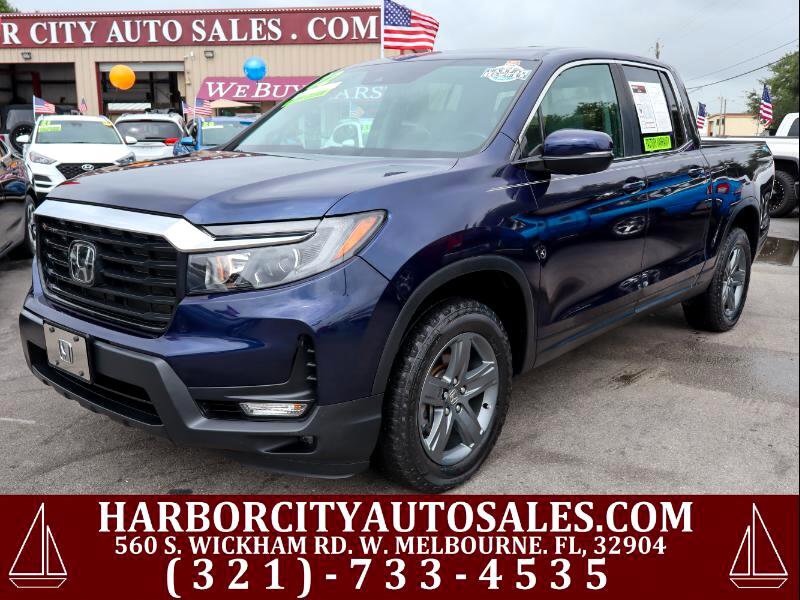 Used 2022 Honda Ridgeline RTL image 1