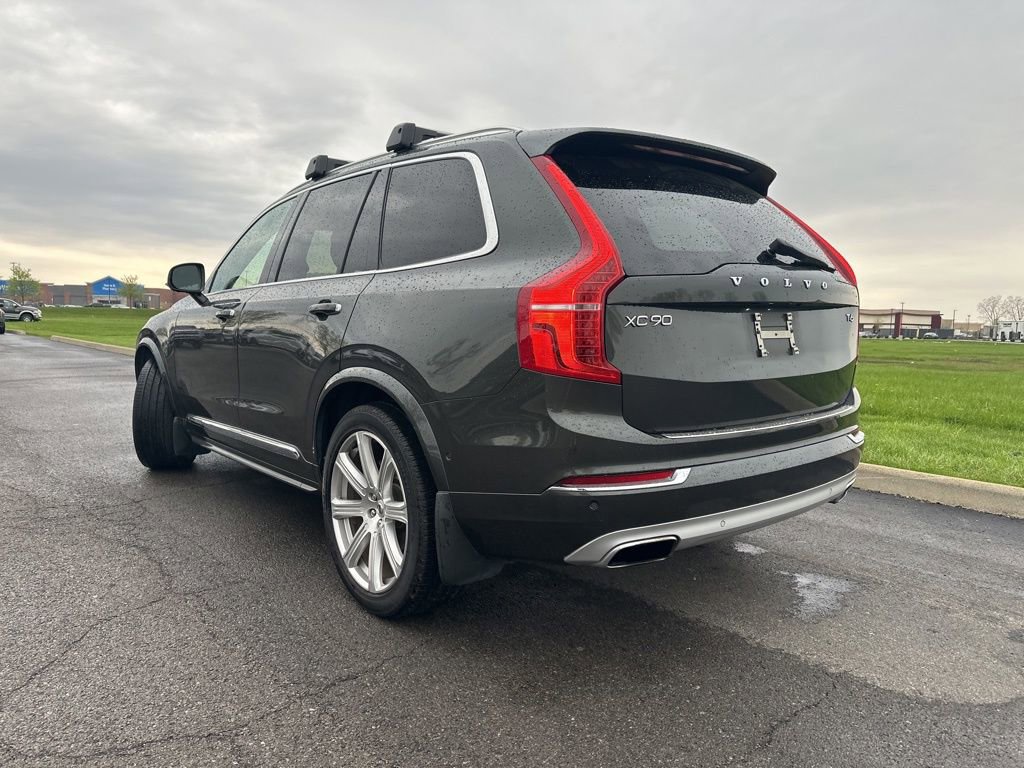 Used 2018 Volvo XC90 T6 Inscription w/ Convenience Package image 9