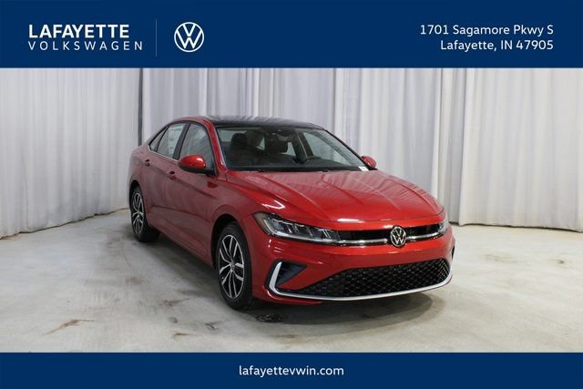 New 2026 Volkswagen Jetta SE FWD image 1