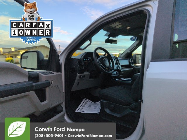 Used 2019 Ford F150 XL w/ Equipment Group 101A Mid AWD/4WD image 9