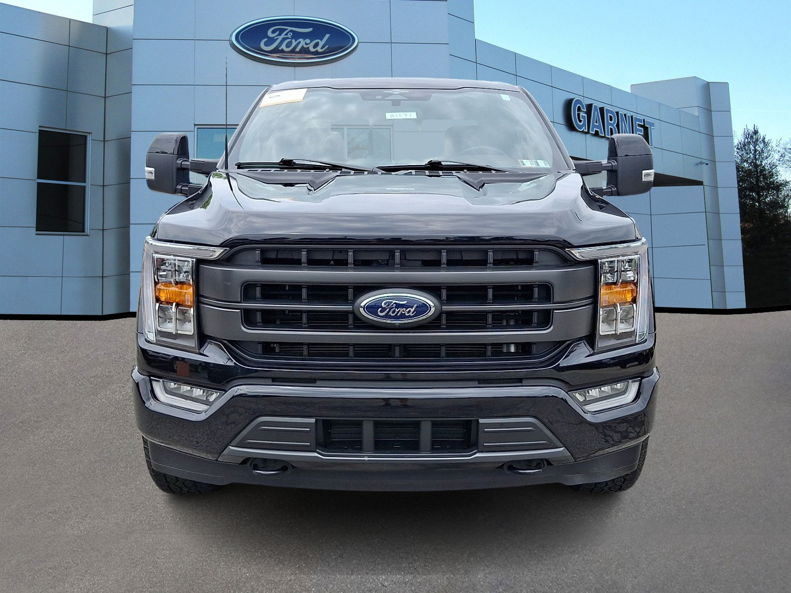 Certified 2023 Ford F150 Lariat AWD/4WD image 3