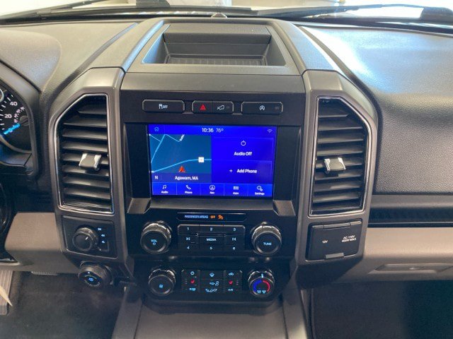 Used 2020 Ford F150 XLT w/ Equipment Group 302A Luxury AWD/4WD image 24
