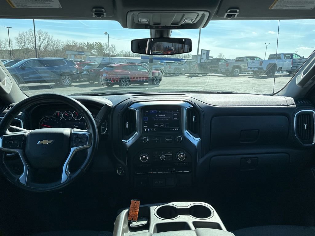 Used 2020 Chevrolet Silverado 1500 LT w/ All-Star Edition image 10