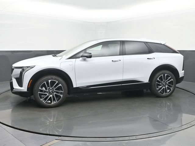 New 2026 Cadillac Optiq Sport 1 w/ LPO, Floor Liner Package AWD/4WD image 2