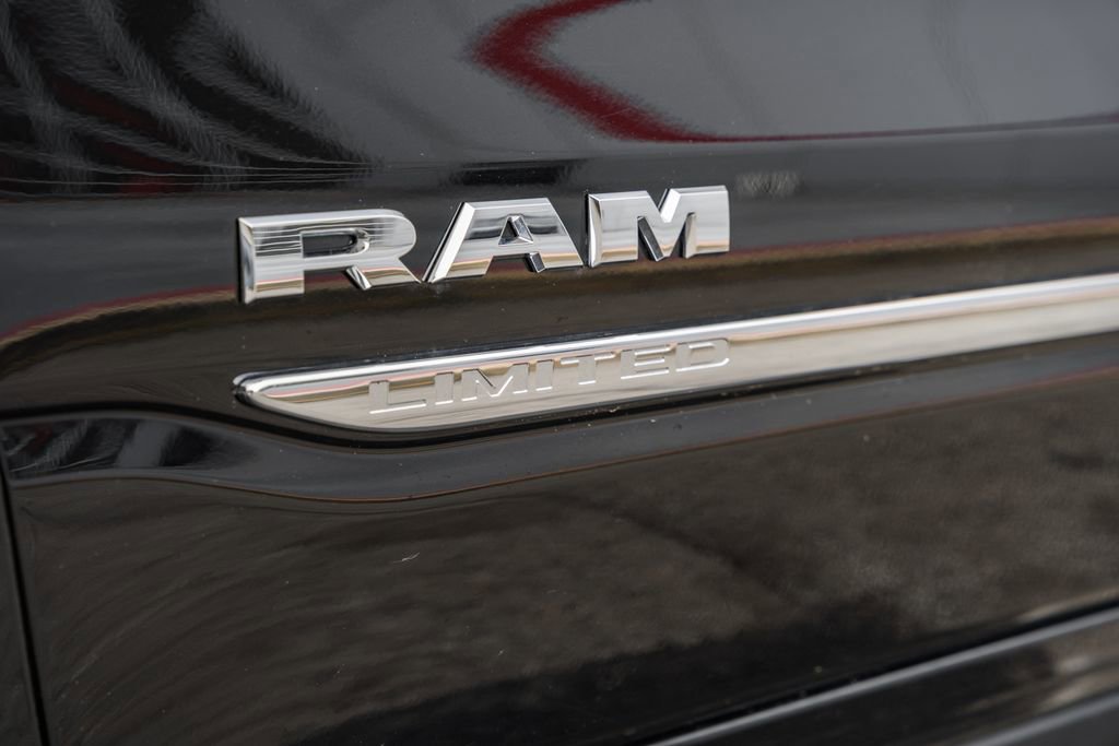 Used 2025 RAM 1500 Limited image 25