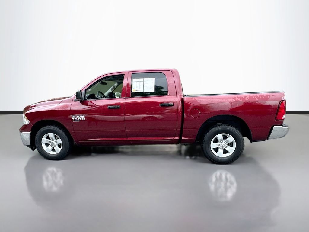 Used 2022 RAM 1500 Classic SLT RWD image 4