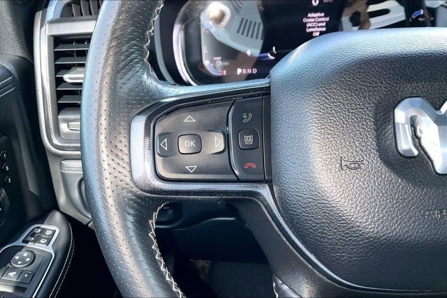 Used 2023 RAM 2500 Rebel w/ Level 2 Equipment Group image 20