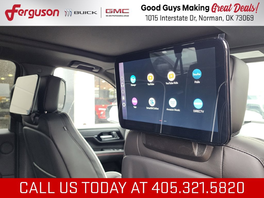 New 2026 GMC Yukon XL AT4 Ultimate AWD/4WD image 54