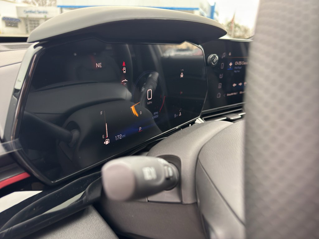 New 2026 Chevrolet Trax RS w/ Sunroof Package image 13