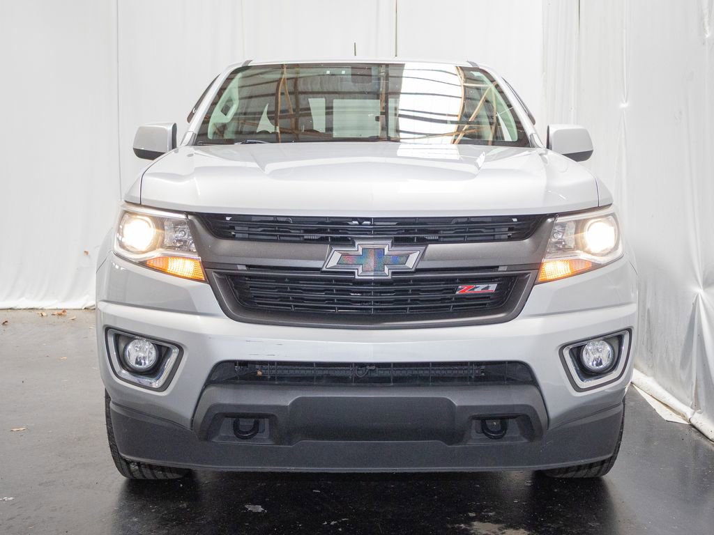 Used 2019 Chevrolet Colorado Z71 AWD/4WD image 2