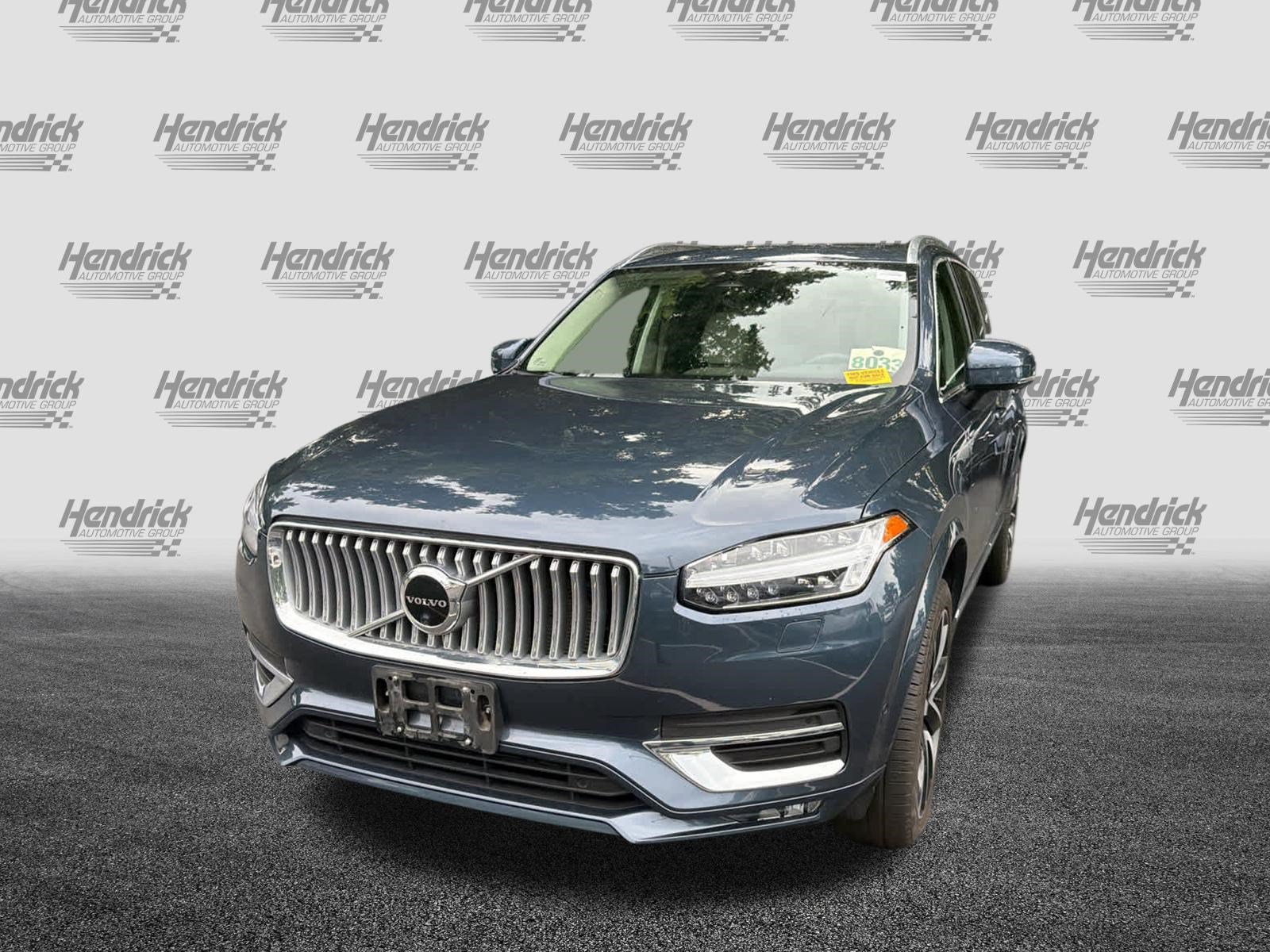 Used 2023 Volvo XC90 B6 Plus w/ Protection Package AWD/4WD image 5