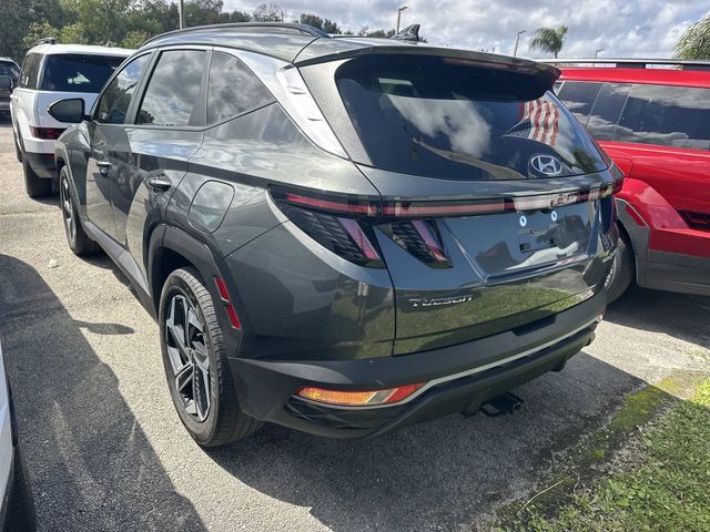 Used 2024 Hyundai Tucson SEL image 4