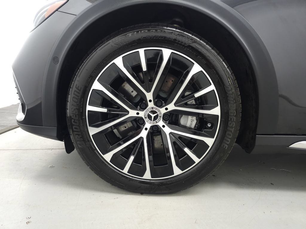 Certified 2025 Mercedes-Benz E 450 4MATIC All-Terrain Wagon w/ Driver Assistance Package image 36