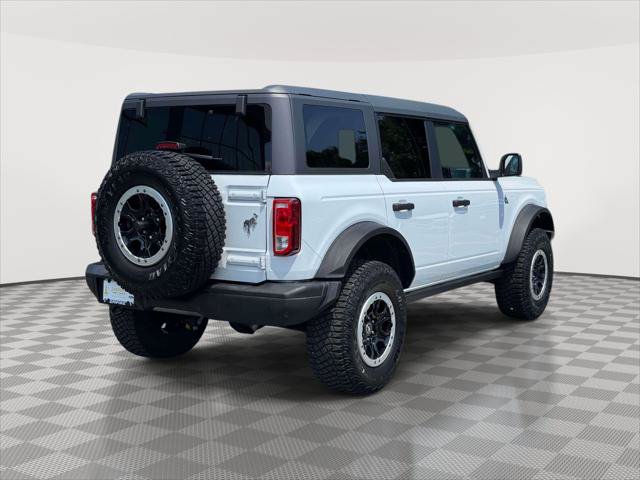 Used 2023 Ford Bronco Black Diamond w/ Sasquatch Package AWD/4WD image 7