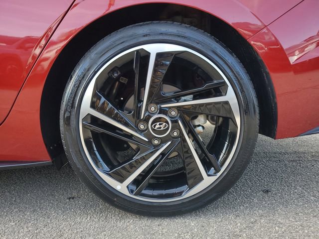 Used 2023 Hyundai Elantra N Line w/ Cargo Package image 9