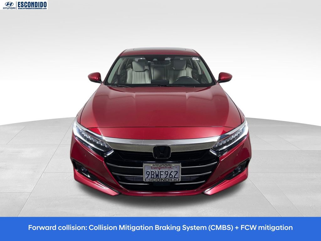 Used 2022 Honda Accord EX-L image 8