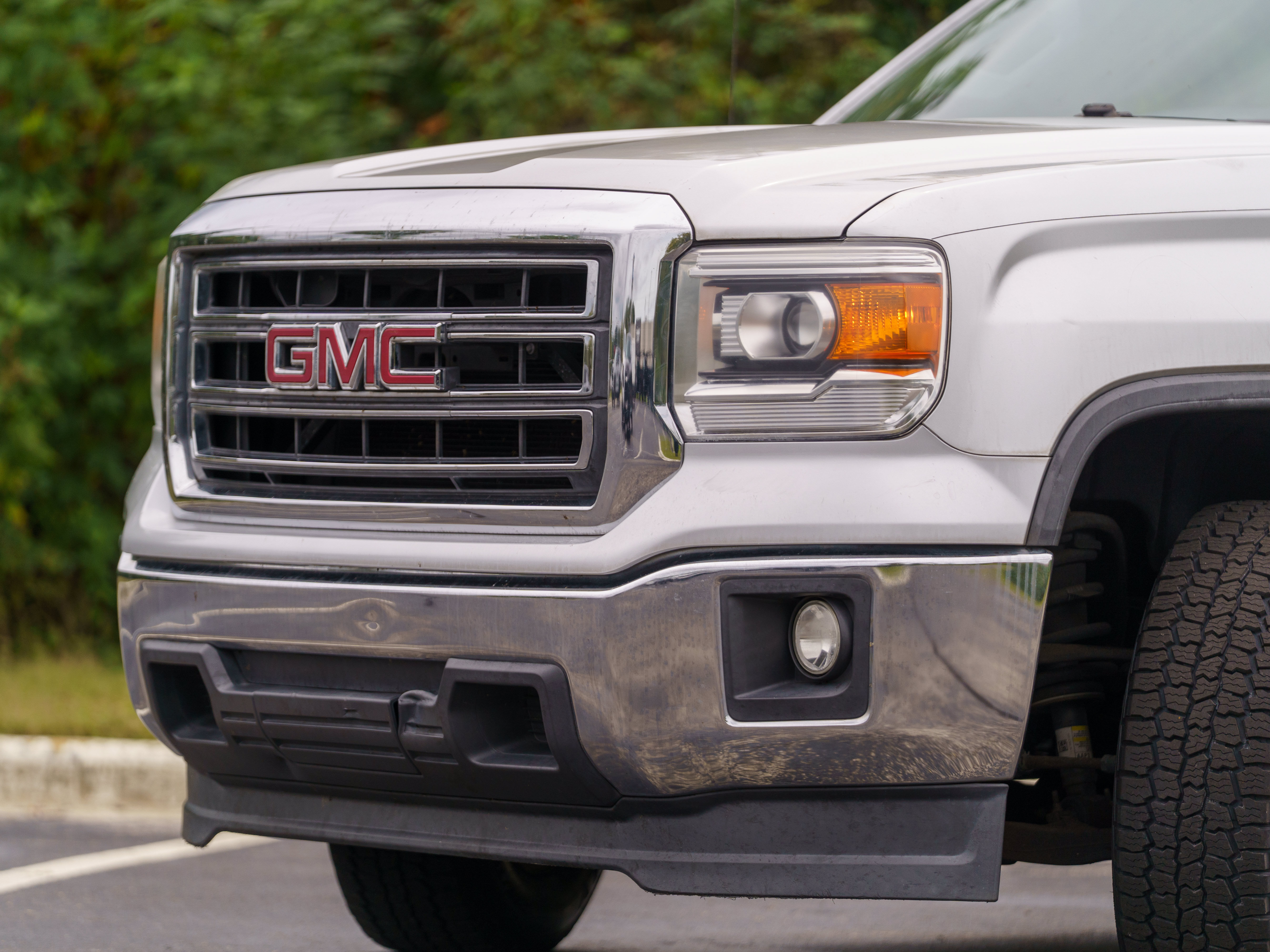 Used 2015 GMC Sierra 1500 SLE w/ SLE Value Package RWD image 30