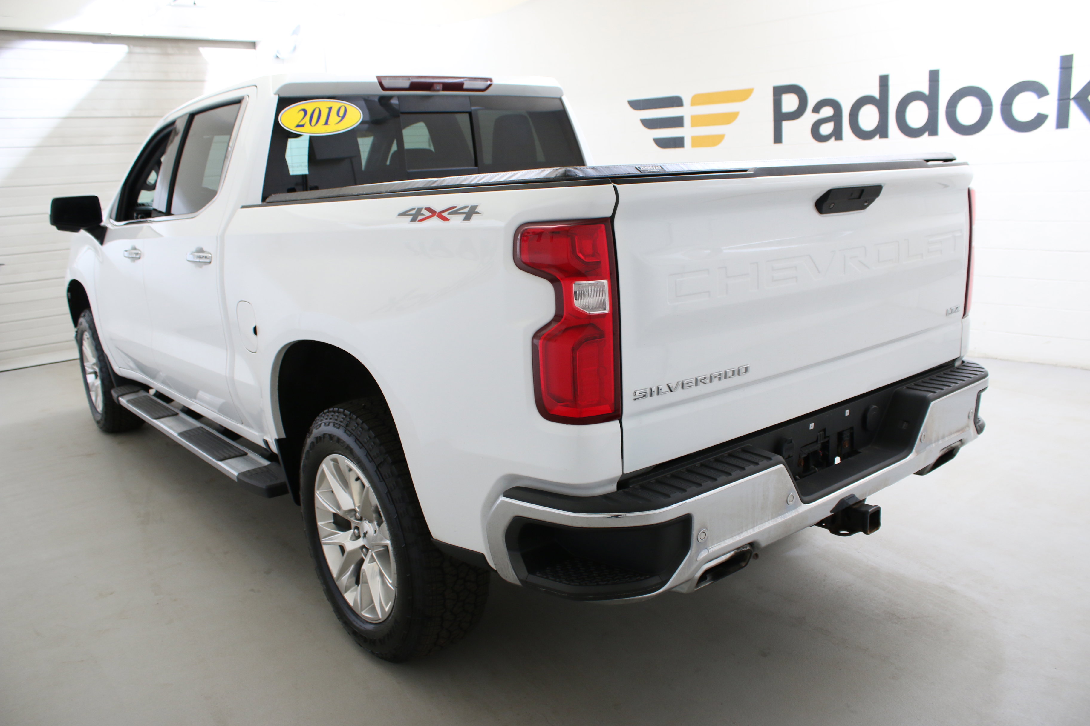 Used 2019 Chevrolet Silverado 1500 LTZ w/ LTZ Plus Package image 7