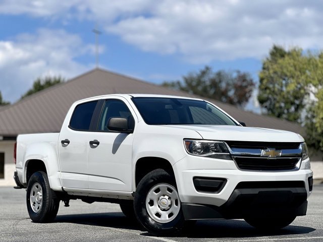 Used 2020 Chevrolet Colorado W/T w/ WT Convenience Package image 3