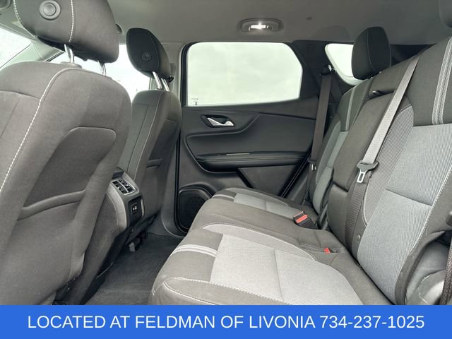 Certified 2024 Chevrolet Blazer LT w/ Convenience Package FWD image 23