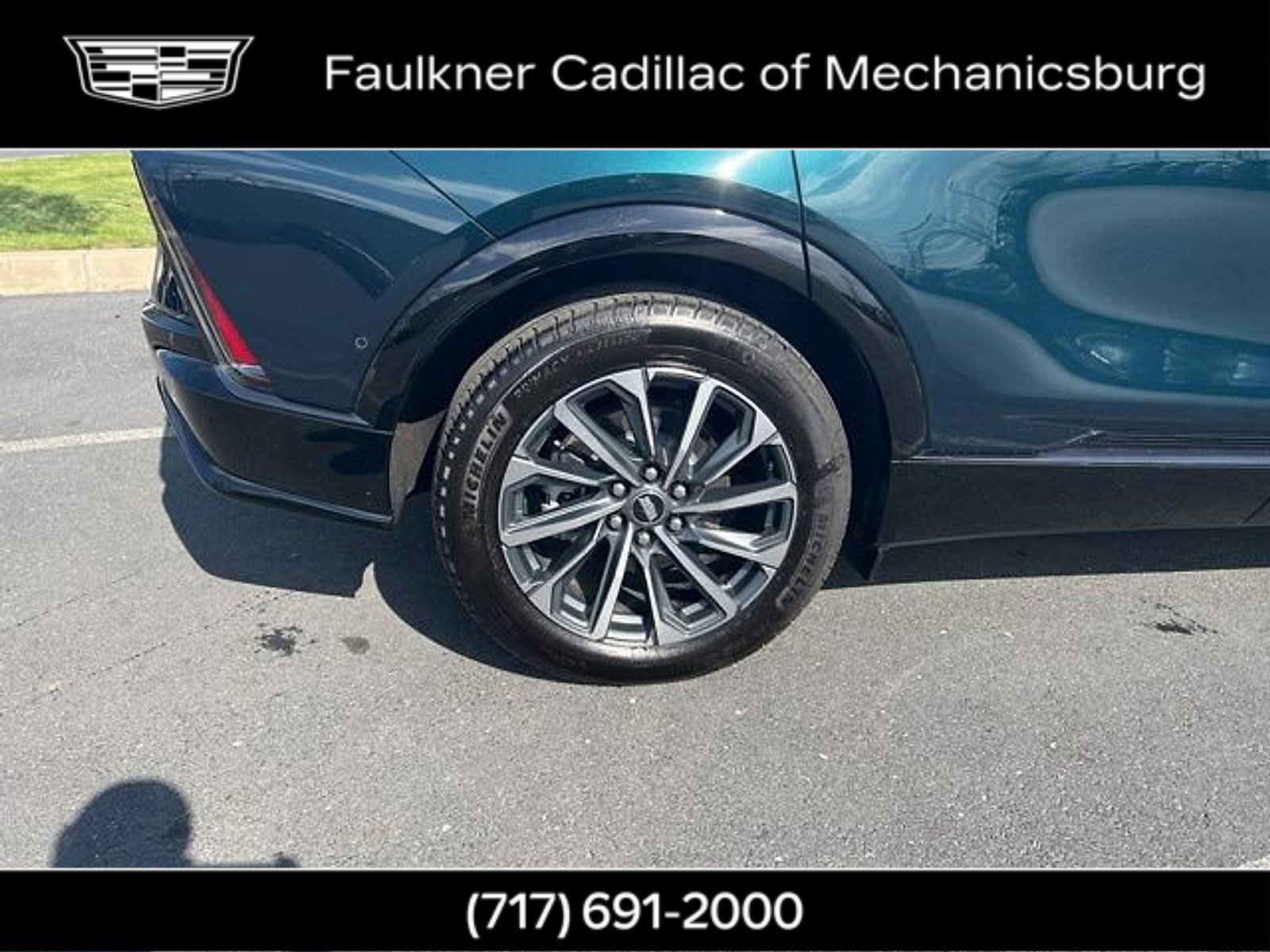 Certified 2024 Cadillac Lyriq Sport image 27