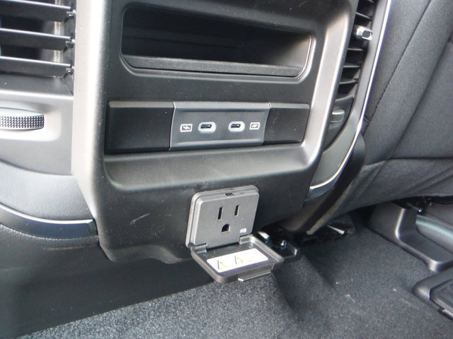 New 2027 RAM 1500 4x4 Crew Cab image 52