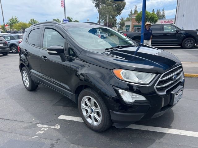Used 2018 Ford EcoSport SE w/ SE Convenience Package FWD image 4