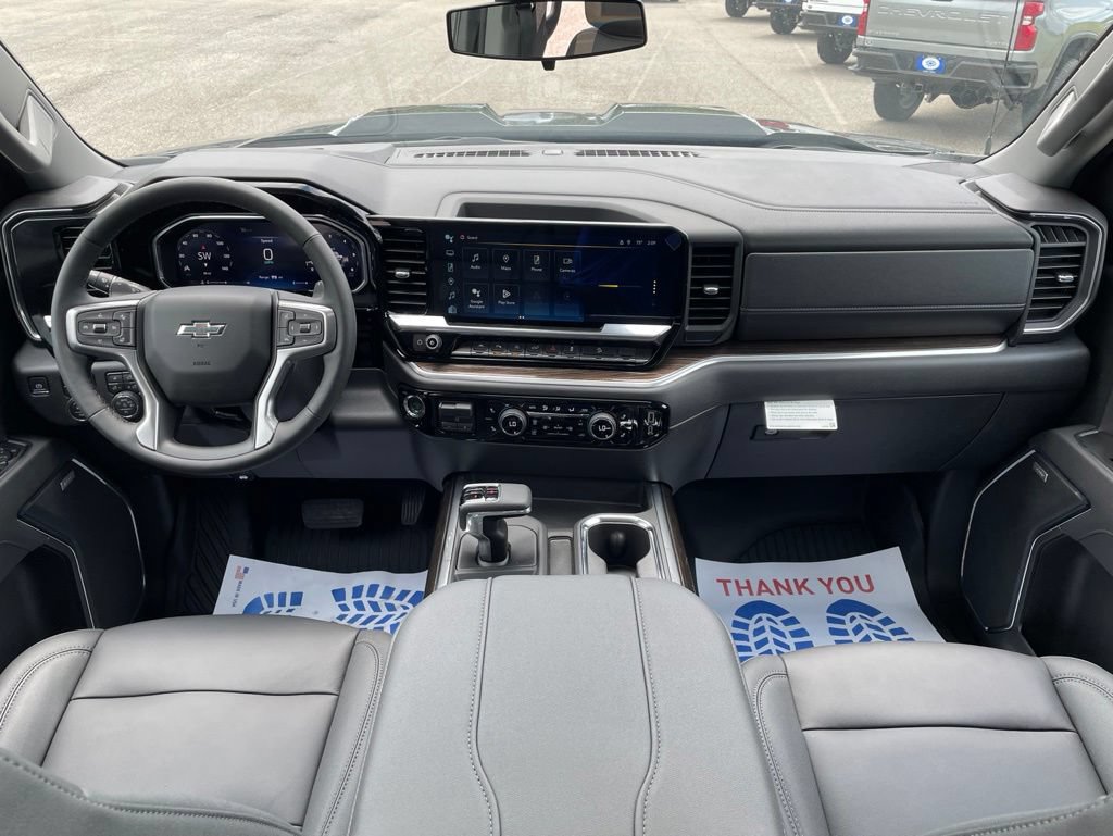 New 2026 Chevrolet Silverado 1500 LT Trail Boss w/ Safety Package AWD/4WD image 31