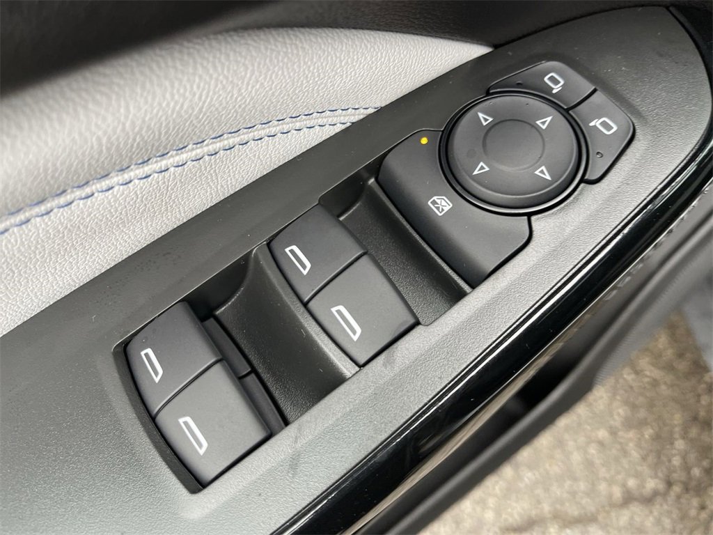 New 2026 Chevrolet Trax LT w/ Driver Confidence Package image 13