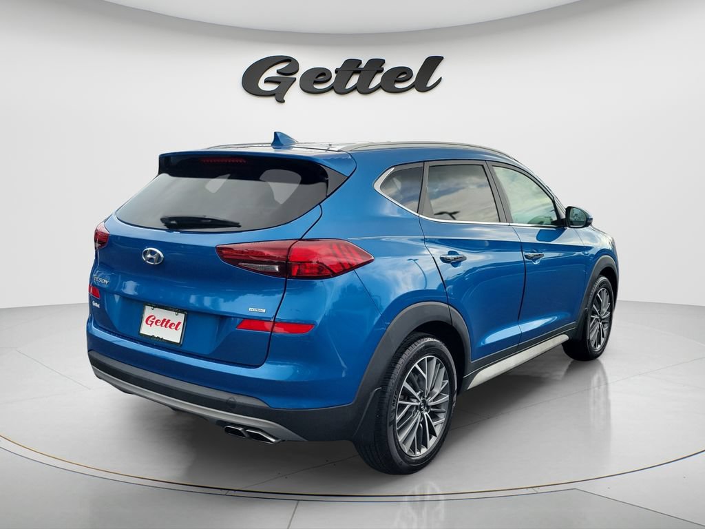 Used 2019 Hyundai Tucson Limited AWD/4WD image 5