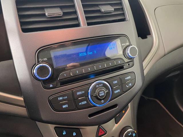 Used 2012 Chevrolet Sonic LTZ FWD image 7