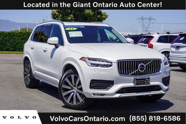 Certified 2023 Volvo XC90 B6 Core image 1