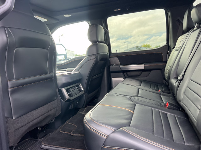 Used 2024 Ford F350 Platinum w/ FX4 Off-Road Package AWD/4WD image 40