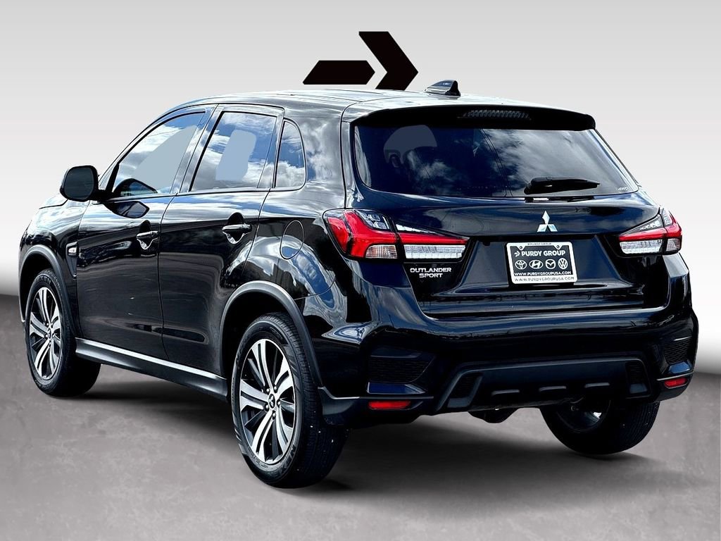 Used 2025 Mitsubishi Outlander Sport ES image 6