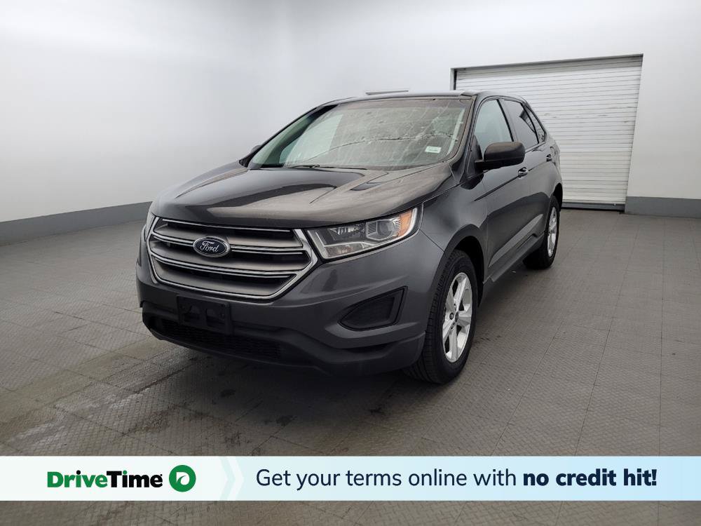 Used 2016 Ford Edge SE