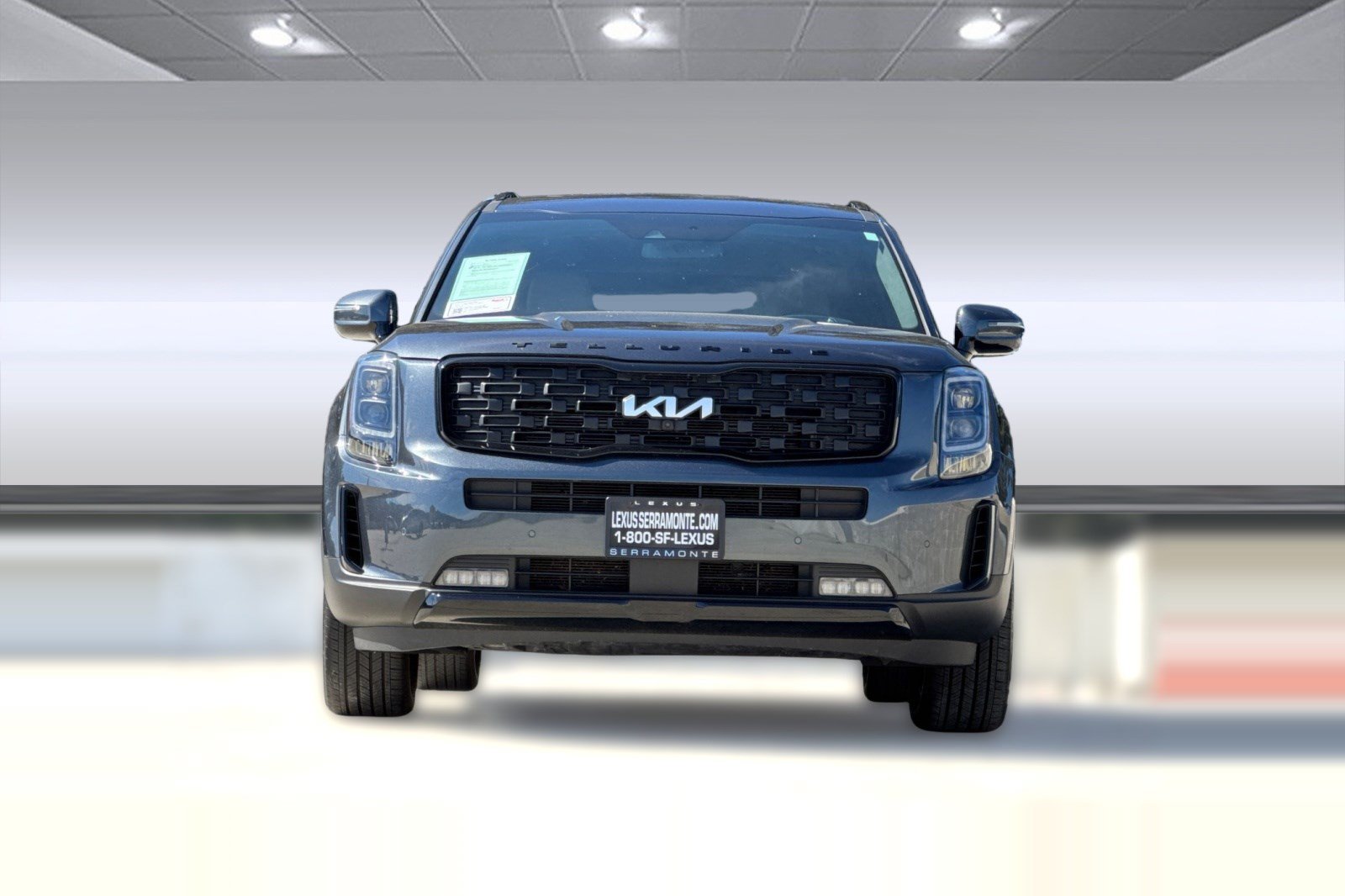 Used 2022 Kia Telluride SX w/ SX Prestige Package AWD/4WD image 5