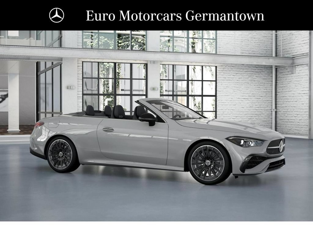 New 2027 Mercedes-Benz CLE 450 4MATIC Cabriolet image 13