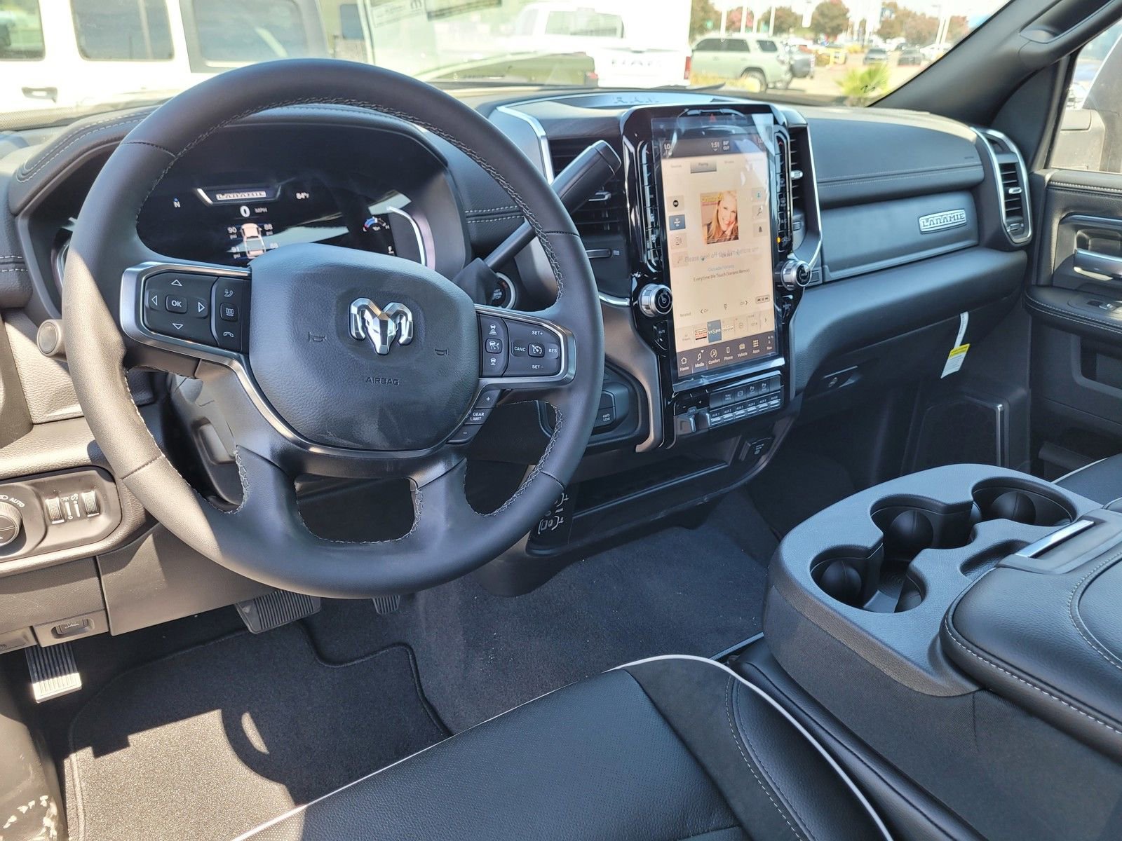 New 2026 RAM 2500 Laramie image 9