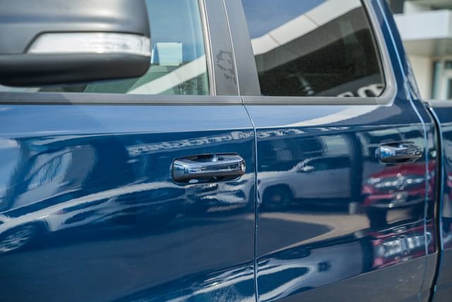 Used 2021 RAM 1500 Big Horn AWD/4WD image 19