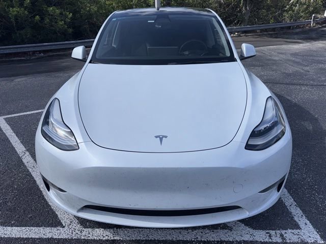 Used 2023 Tesla Model Y Long Range AWD/4WD video 2