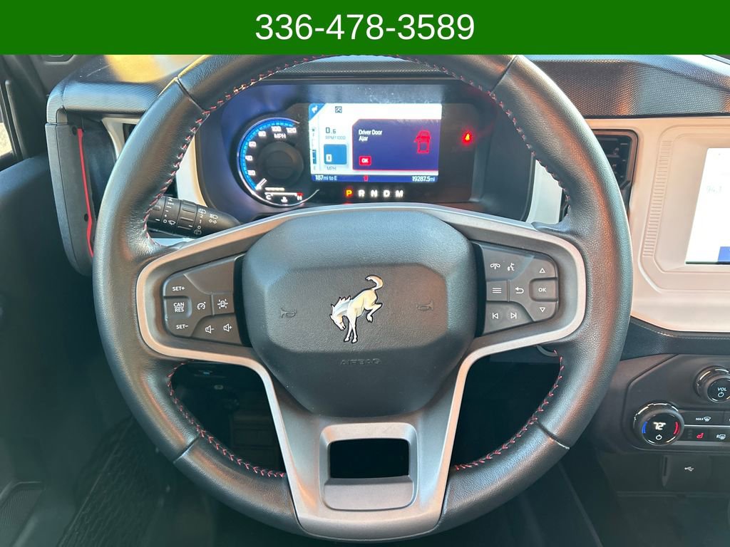 Used 2023 Ford Bronco Heritage Edition image 14