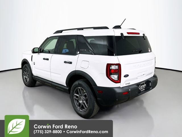 New 2025 Ford Bronco Sport Big Bend w/ Convenience Package image 5