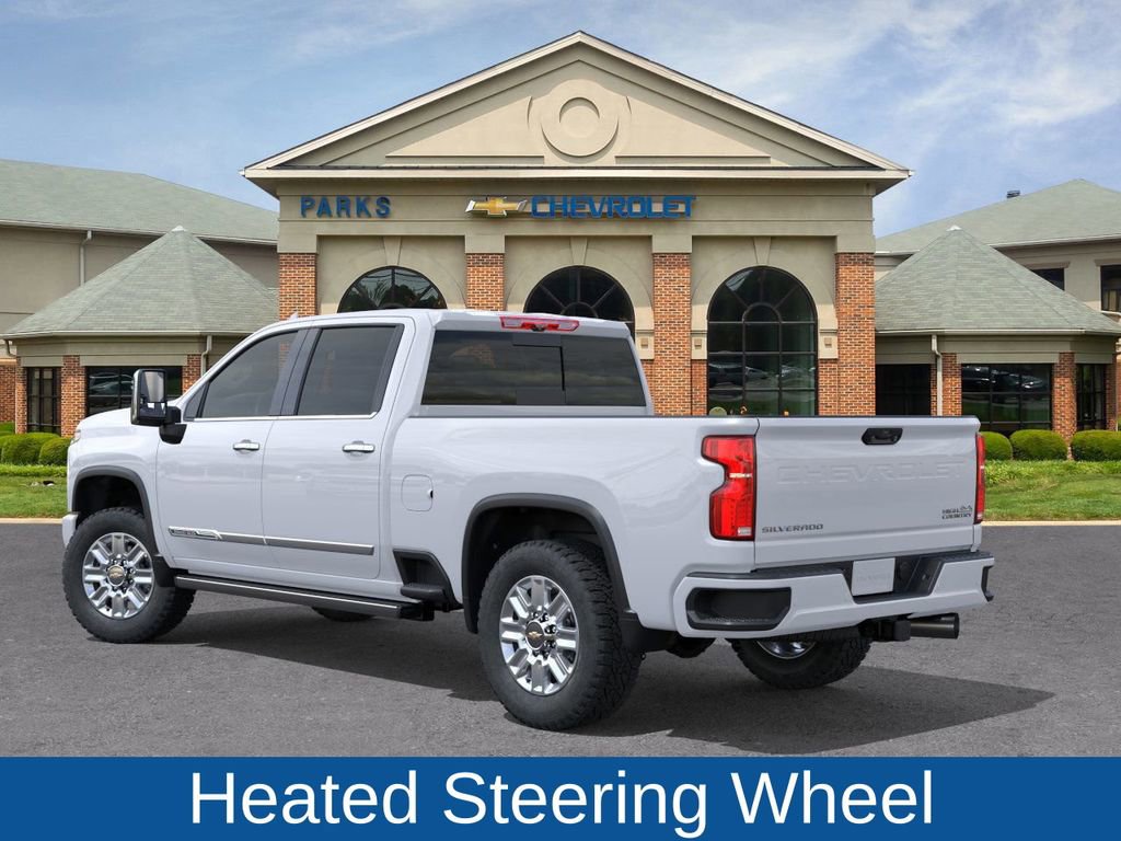 New 2026 Chevrolet Silverado 2500 High Country w/ High Country Premium Package image 4