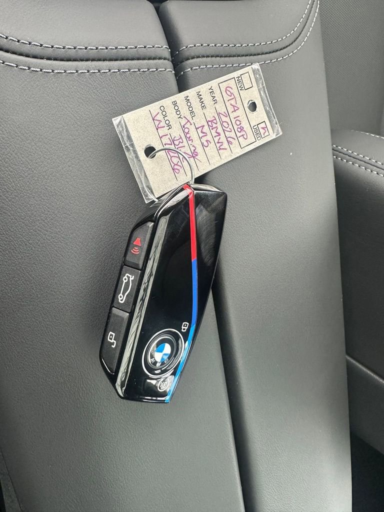 Used 2026 BMW M5 Touring image 31