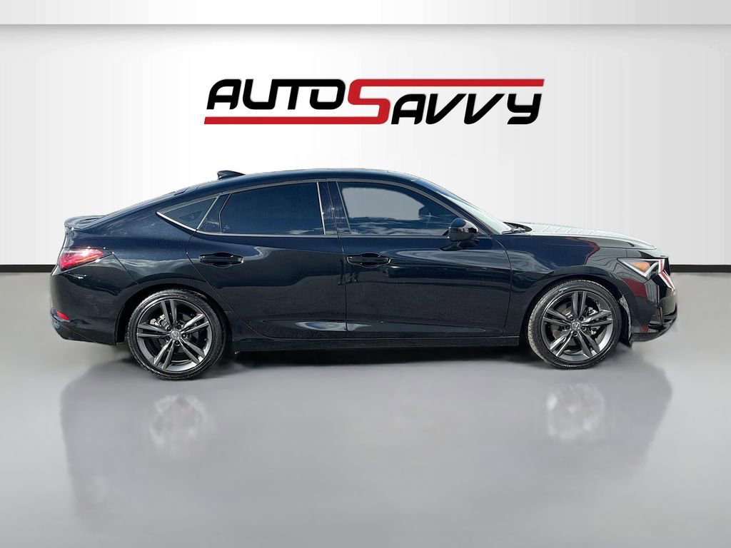 Used 2024 Acura Integra A-Spec image 8