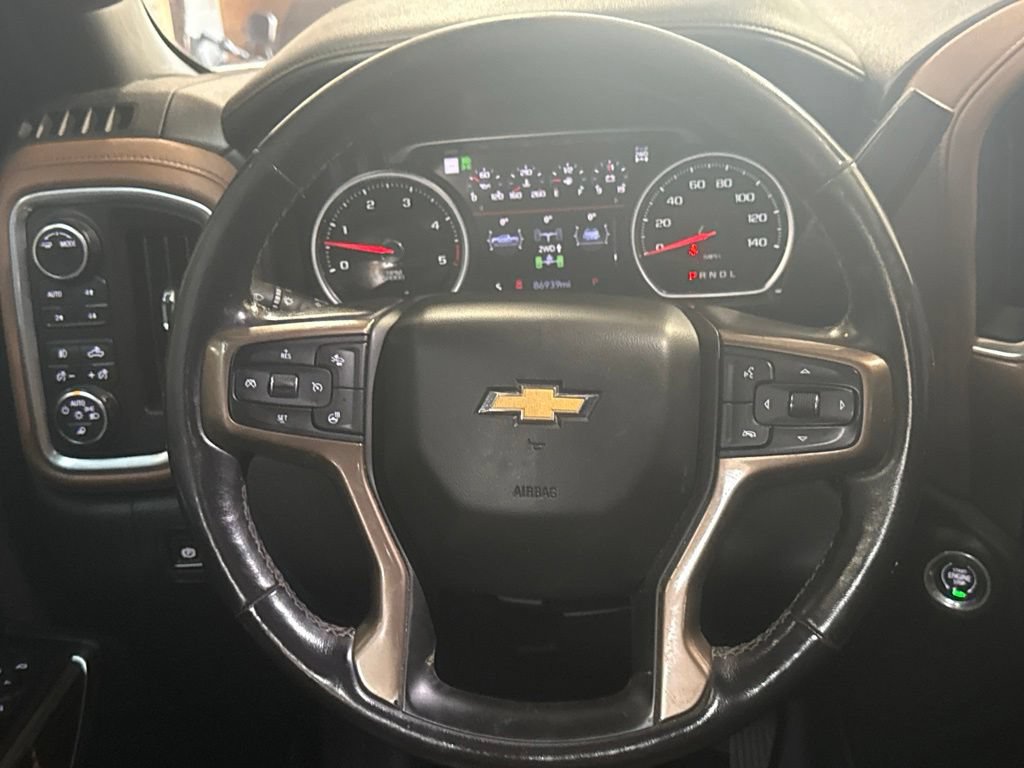 Used 2020 Chevrolet Silverado 2500 High Country w/ Z71 Off-Road Package AWD/4WD image 18