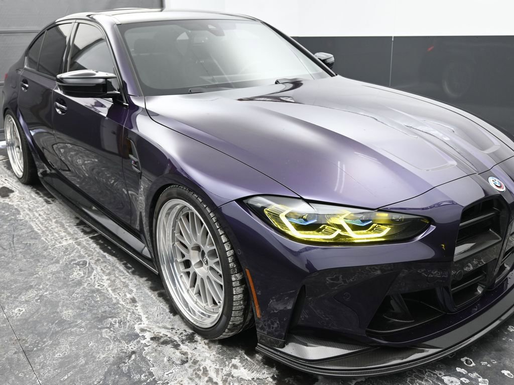 Used 2023 BMW M3 Competition w/ Executive Package image 25