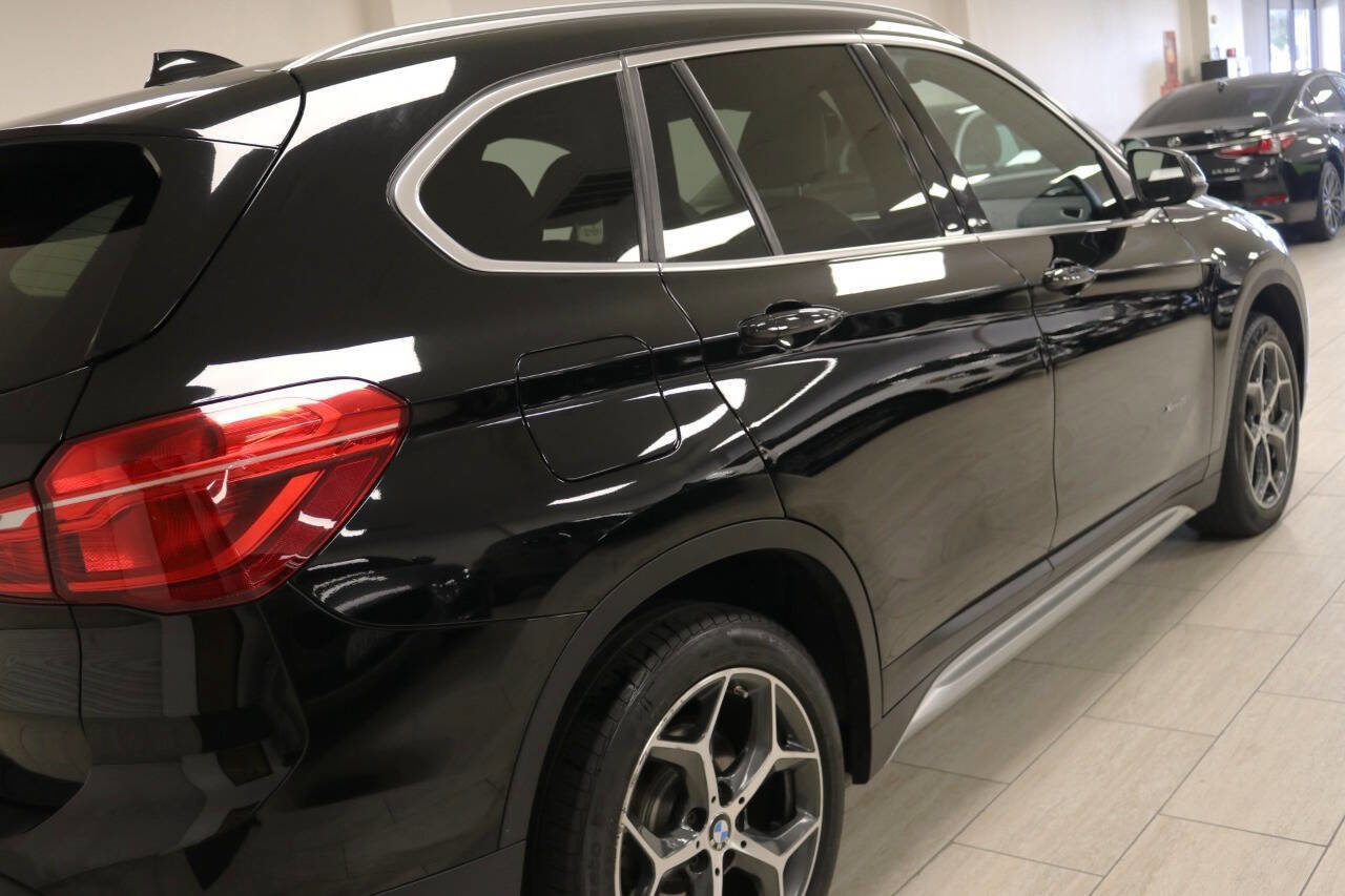 Used 2018 BMW X1 xDrive28i w/ Convenience Package image 92