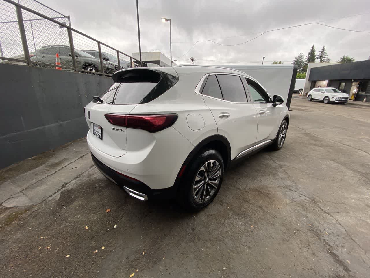 Used 2024 Buick Envision Preferred AWD/4WD image 6